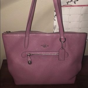 Authentic Coach purse